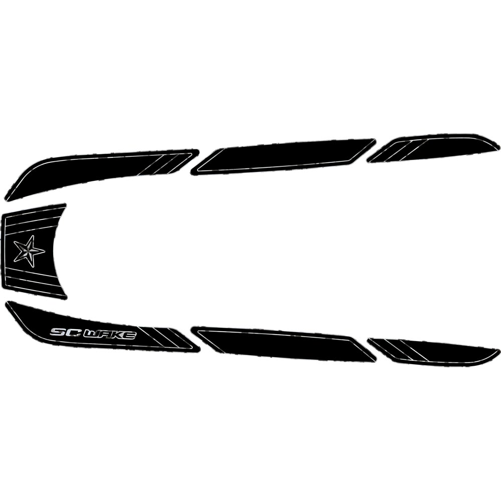 Honda F-12 & F-12X Traction Mats