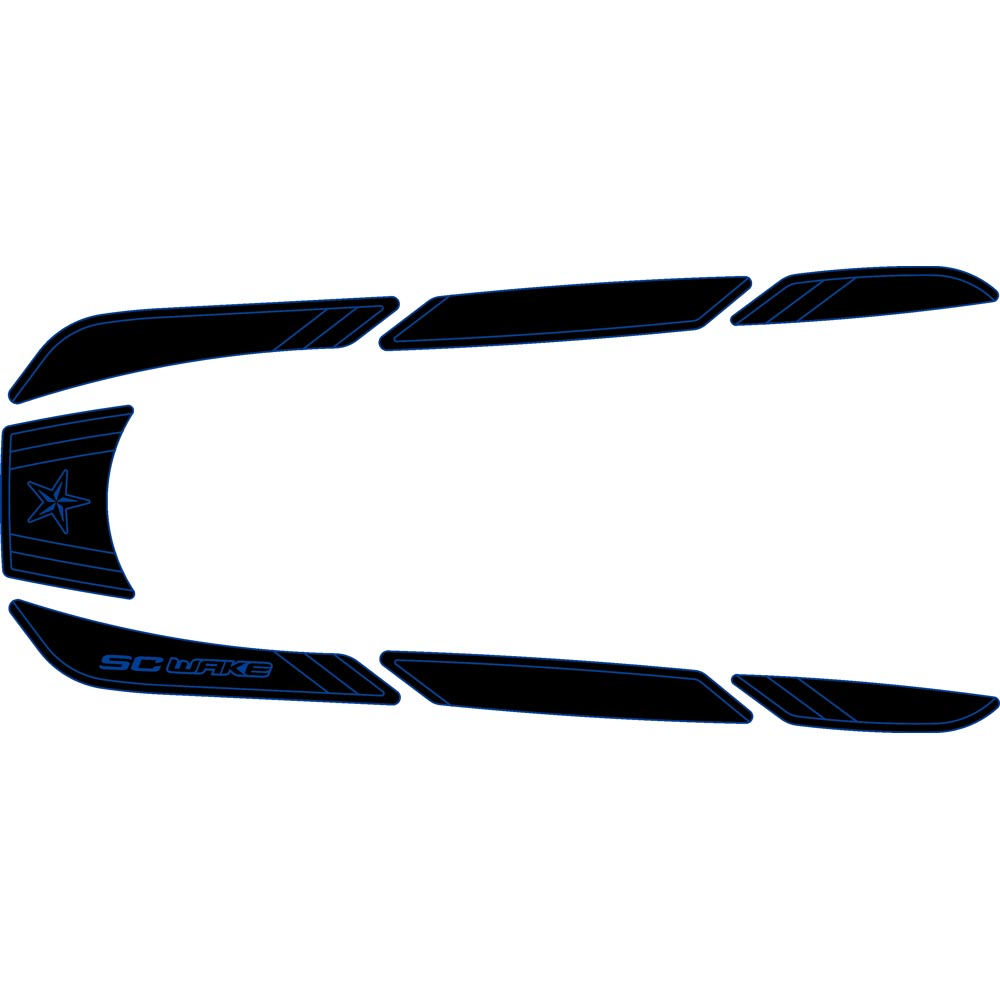 Honda F-12 & F-12X Traction Mats