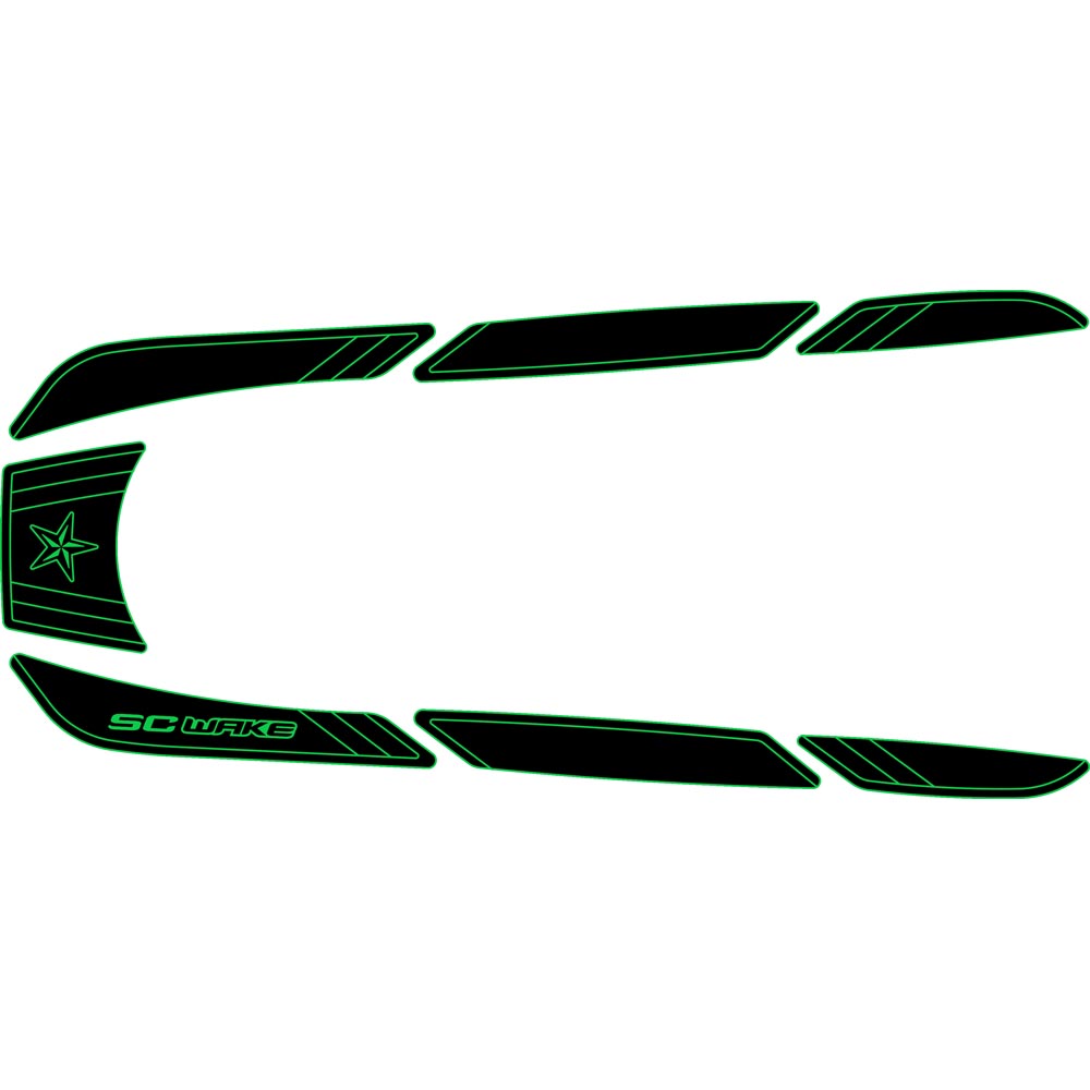 Honda F-12 & F-12X Traction Mats