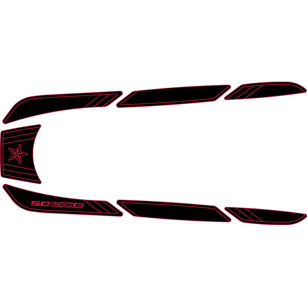 Honda F-12 & F-12X Traction Mats