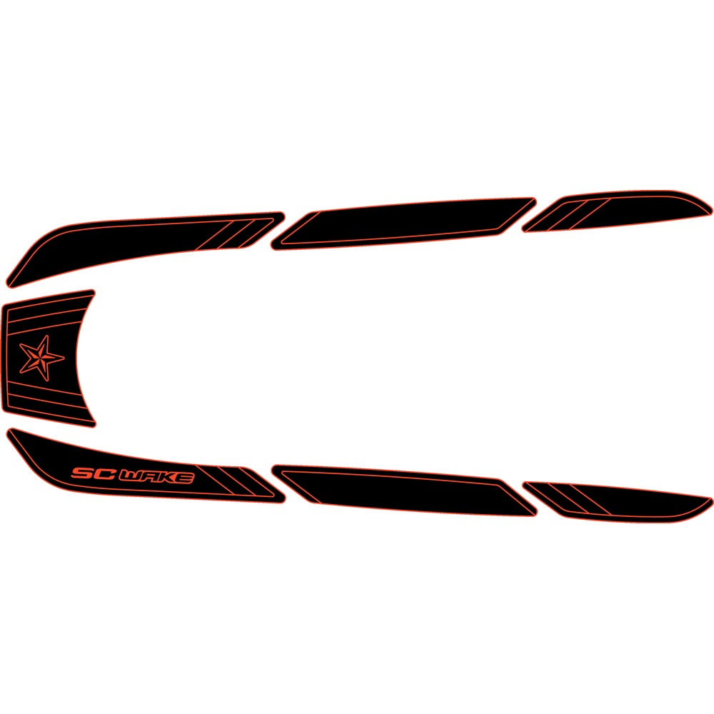 Honda F-12 & F-12X Traction Mats