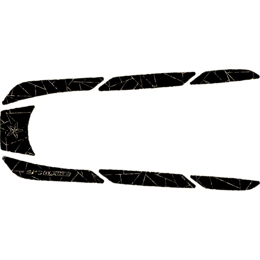 Honda F-12 & F-12X Traction Mats