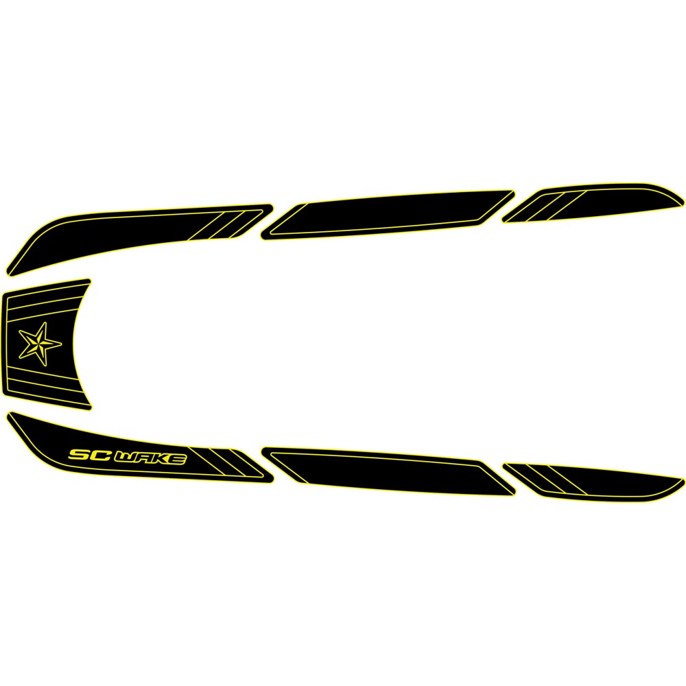 Honda F-12 & F-12X Traction Mats