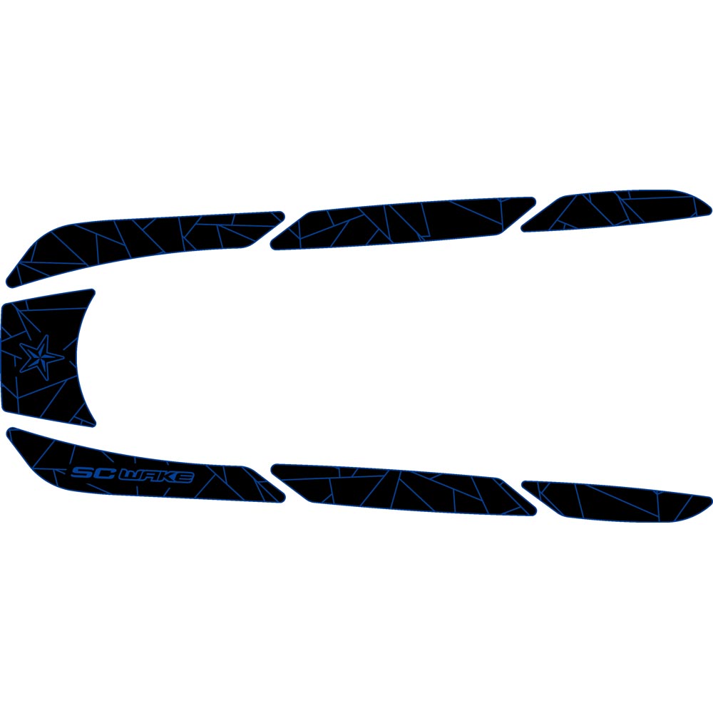 Honda F-12 & F-12X Traction Mats