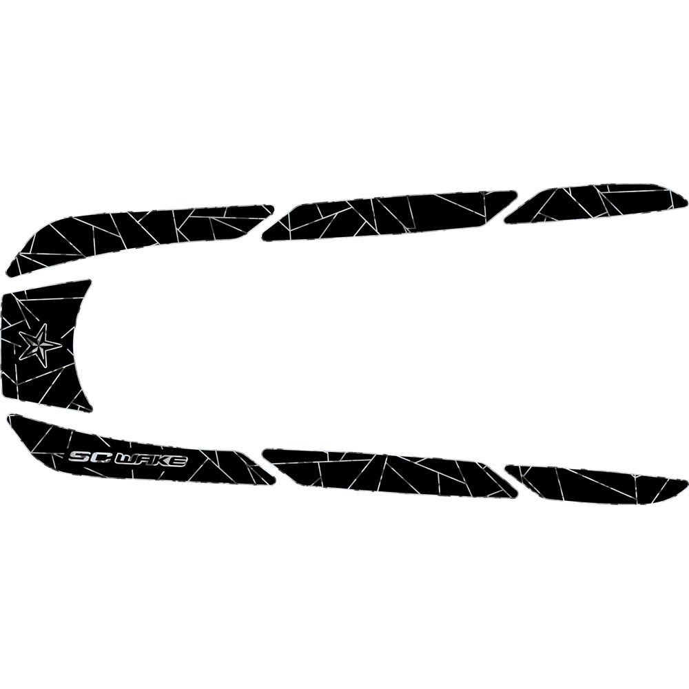 Honda F-12 & F-12X Traction Mats