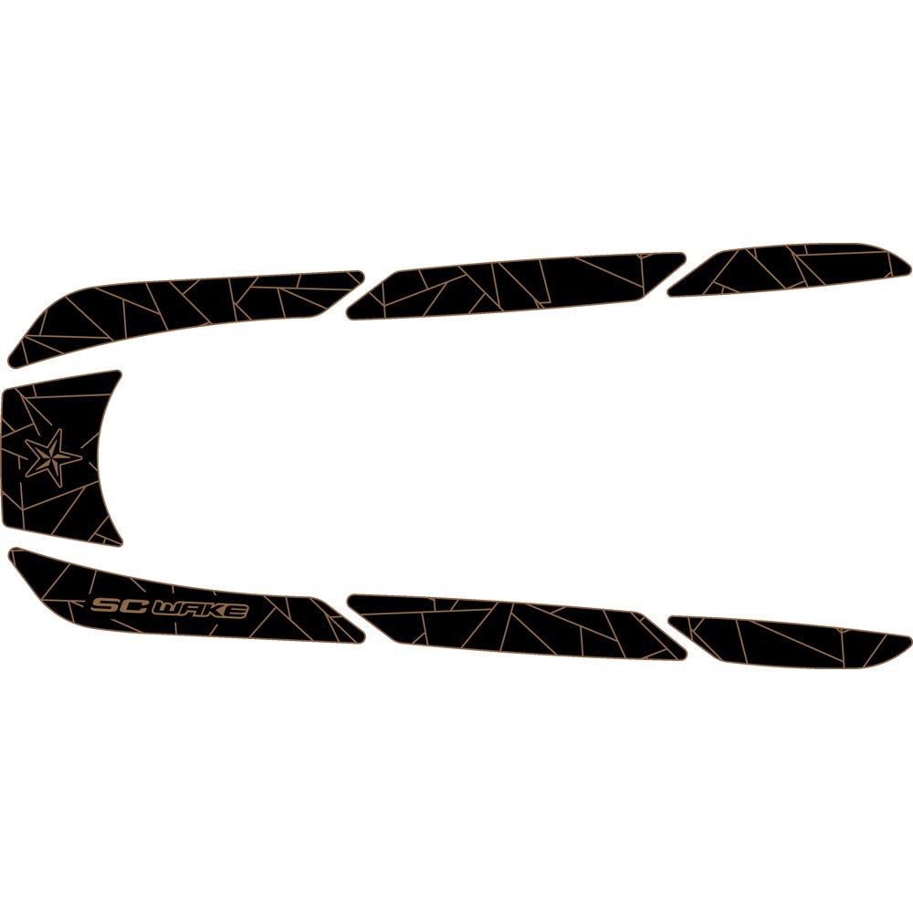 Honda F-12 & F-12X Traction Mats