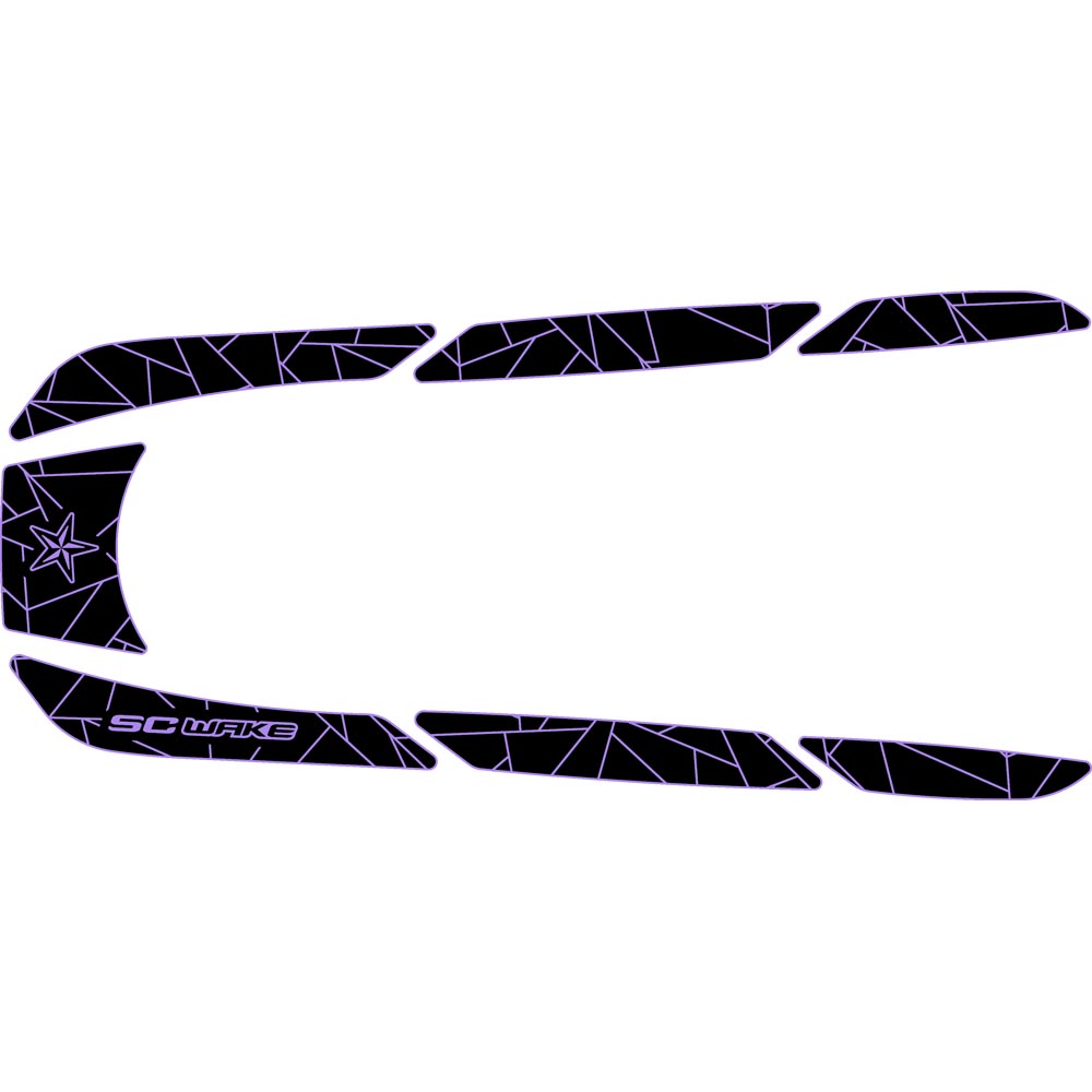 Honda F-12 & F-12X Traction Mats