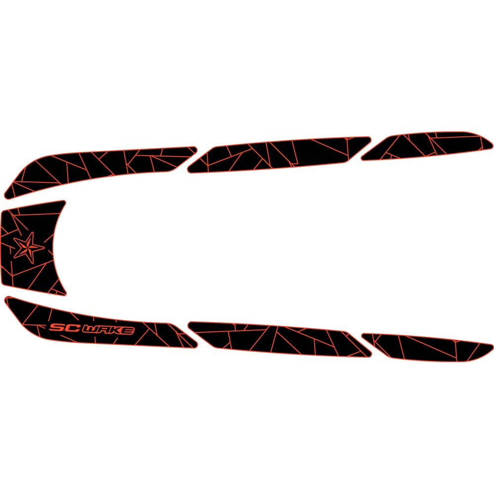 Honda F-12 & F-12X Traction Mats