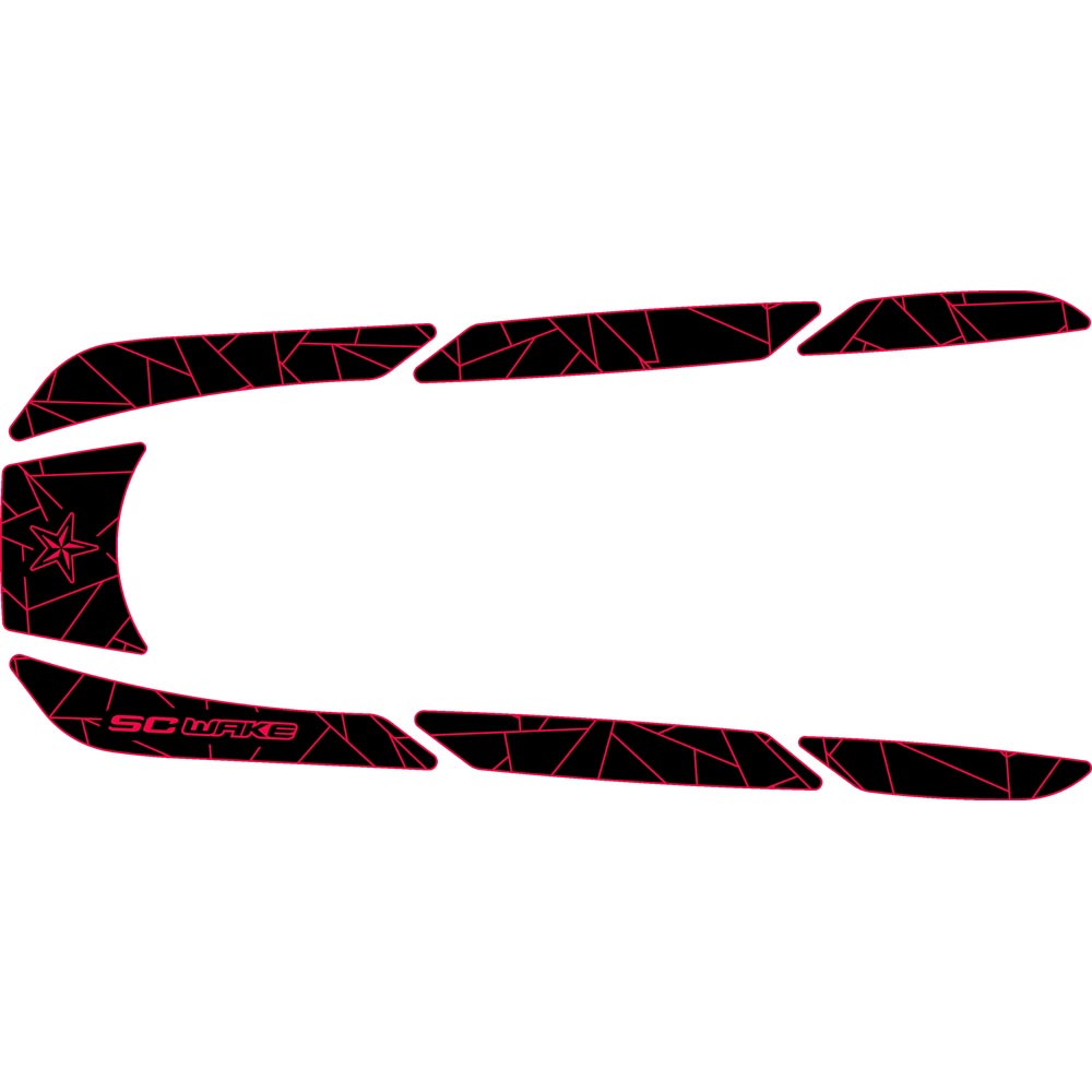 Honda F-12 & F-12X Traction Mats