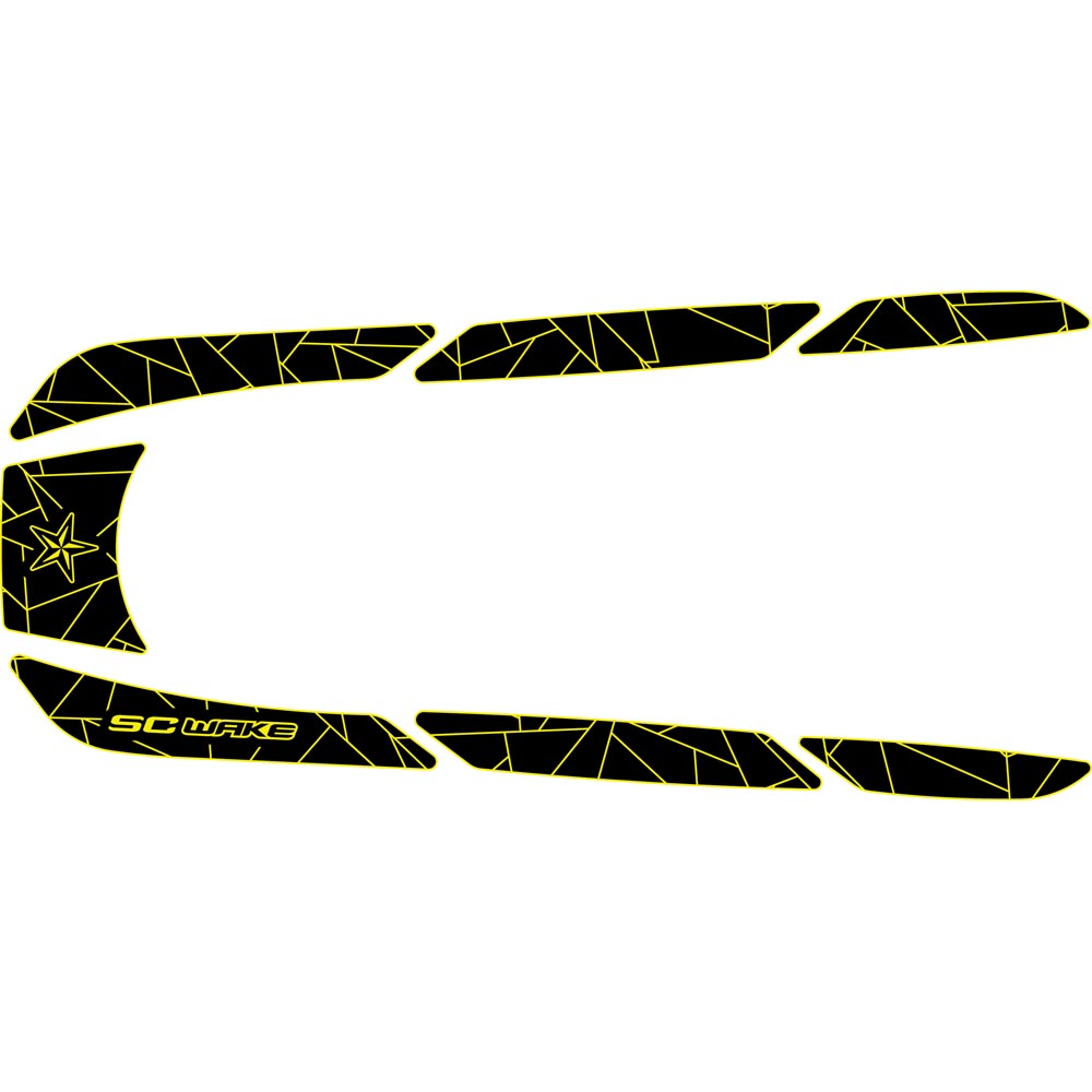 Honda F-12 & F-12X Traction Mats