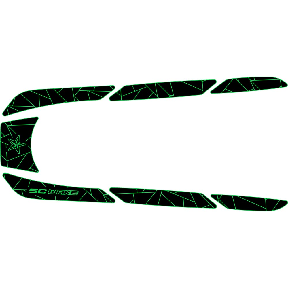 Honda F-12 & F-12X Traction Mats