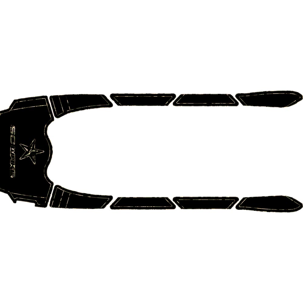 Yamaha VX / VXS / VXR / VX Sport / VX Deluxe / VX Cruiser (2010-2014), V1 / V1 Sport (2015-2016) Traction Mats