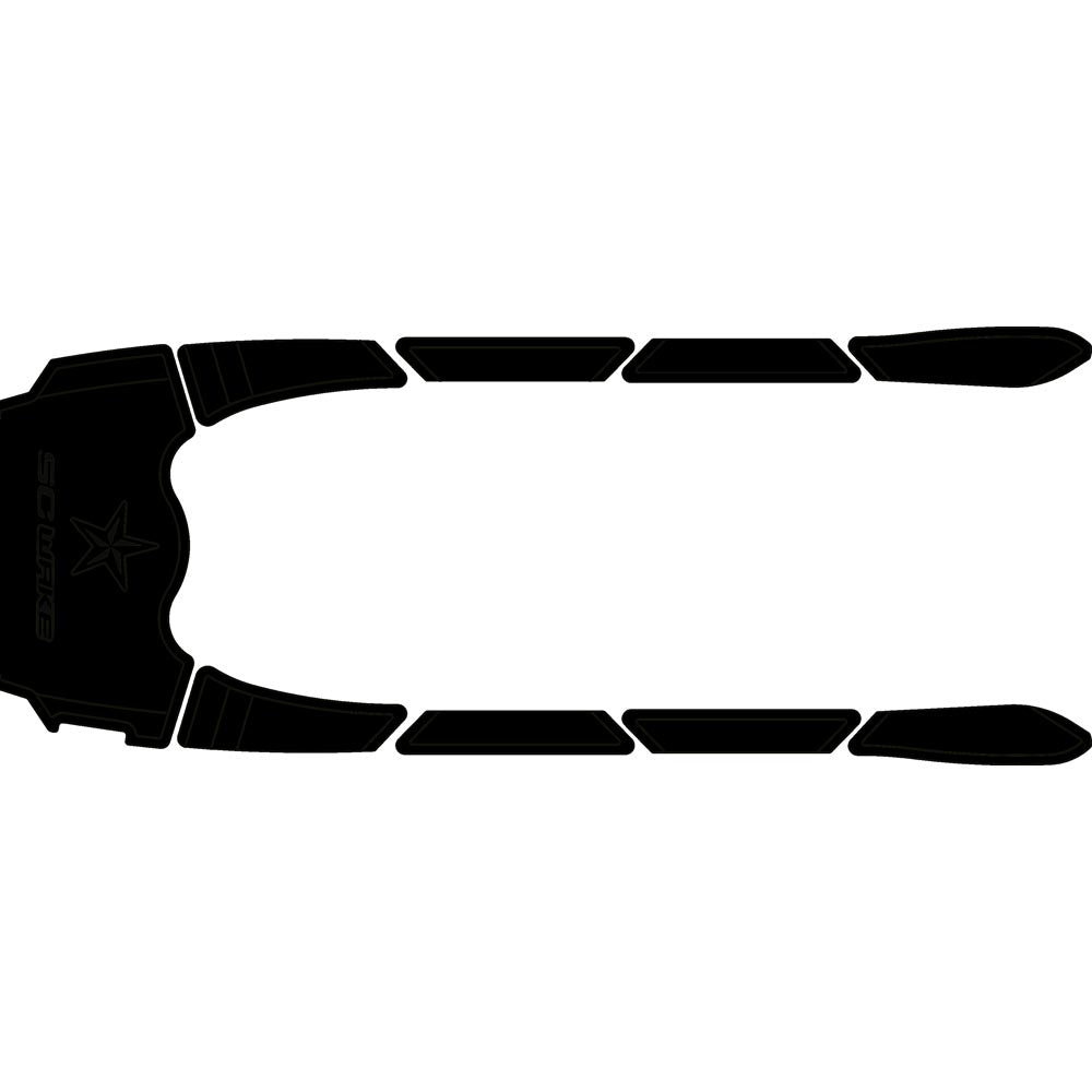 Yamaha VX / VXS / VXR / VX Sport / VX Deluxe / VX Cruiser (2010-2014), V1 / V1 Sport (2015-2016) Traction Mats