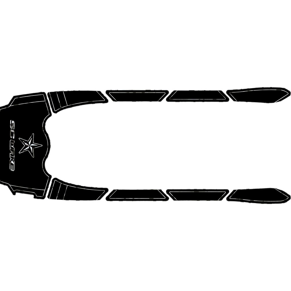 Yamaha VX / VXS / VXR / VX Sport / VX Deluxe / VX Cruiser (2010-2014), V1 / V1 Sport (2015-2016) Traction Mats