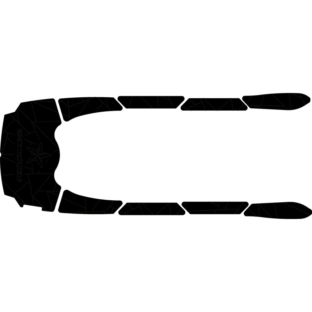 Yamaha VX / VXS / VXR / VX Sport / VX Deluxe / VX Cruiser (2010-2014), V1 / V1 Sport (2015-2016) Traction Mats