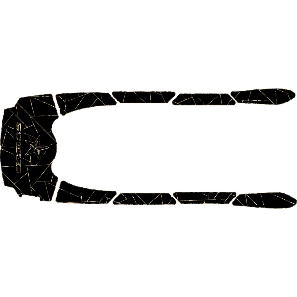 Yamaha VX / VXS / VXR / VX Sport / VX Deluxe / VX Cruiser (2010-2014), V1 / V1 Sport (2015-2016) Traction Mats