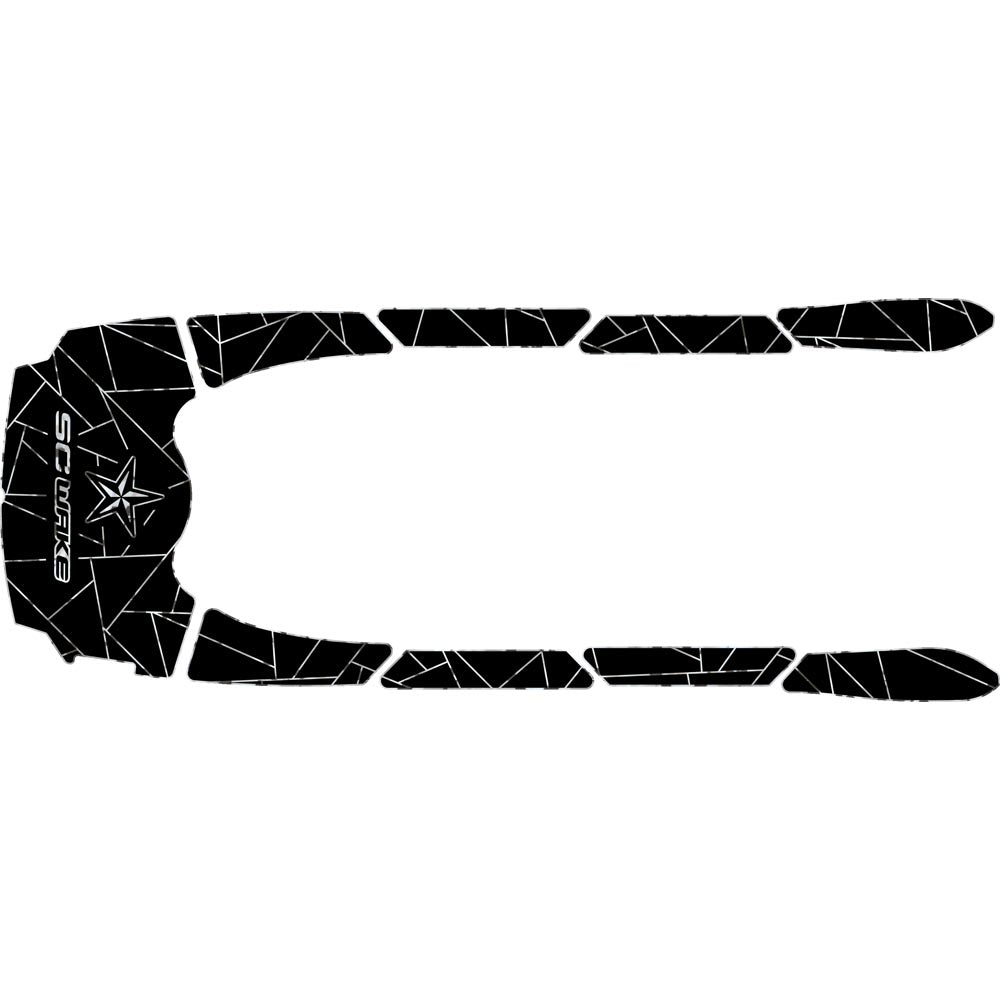 Yamaha VX / VXS / VXR / VX Sport / VX Deluxe / VX Cruiser (2010-2014), V1 / V1 Sport (2015-2016) Traction Mats