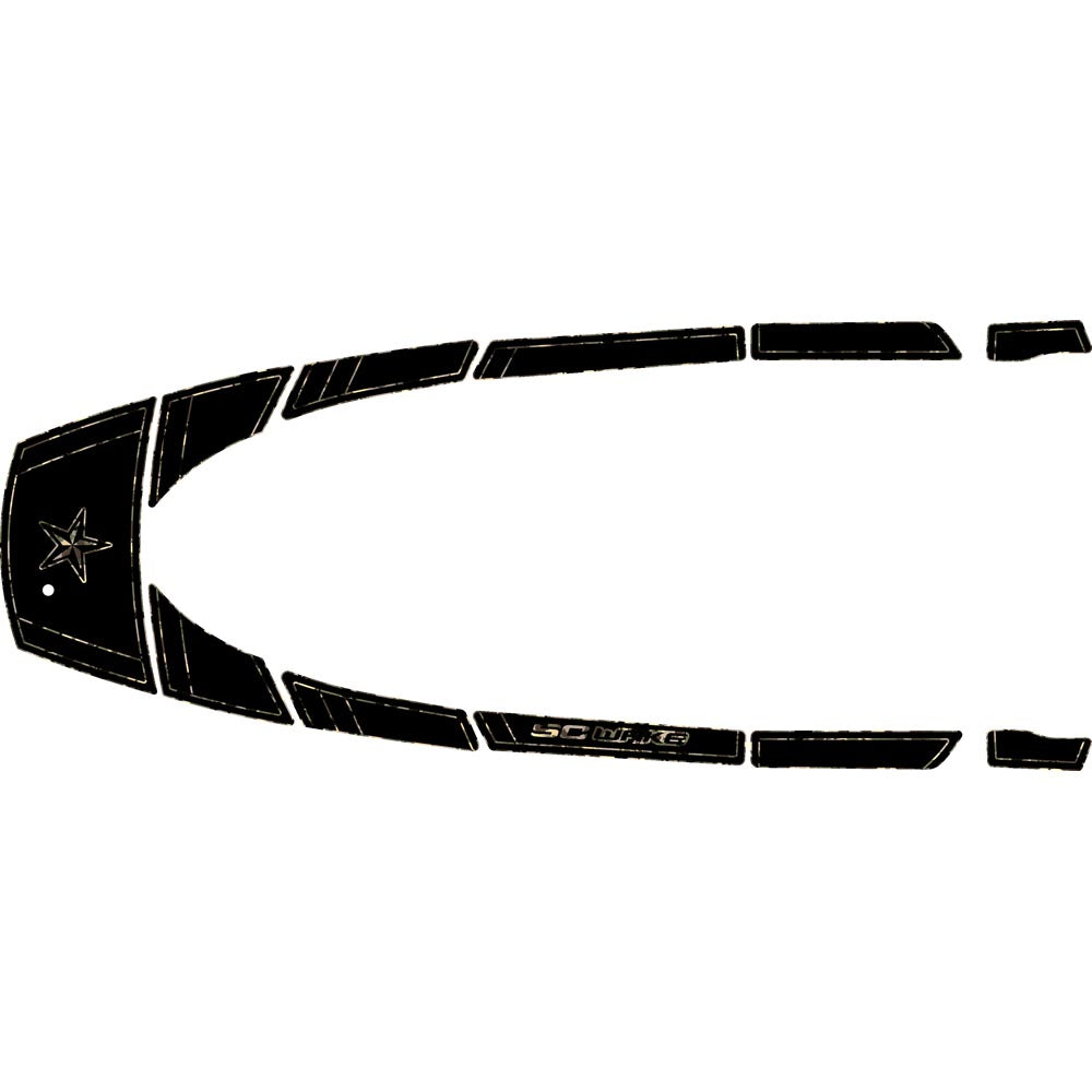 Yamaha FX 140 / FX Cruiser / FX Cruiser HO / FX 3 Pass / FX HO / FX / FX SHO/ FX Cruiser SHO (2002-2008) Traction Mats