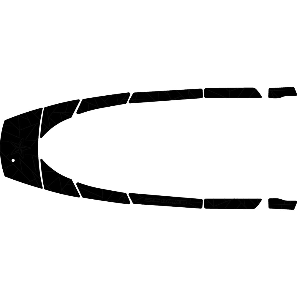 Yamaha FX 140 / FX Cruiser / FX Cruiser HO / FX 3 Pass / FX HO / FX / FX SHO/ FX Cruiser SHO (2002-2008) Traction Mats