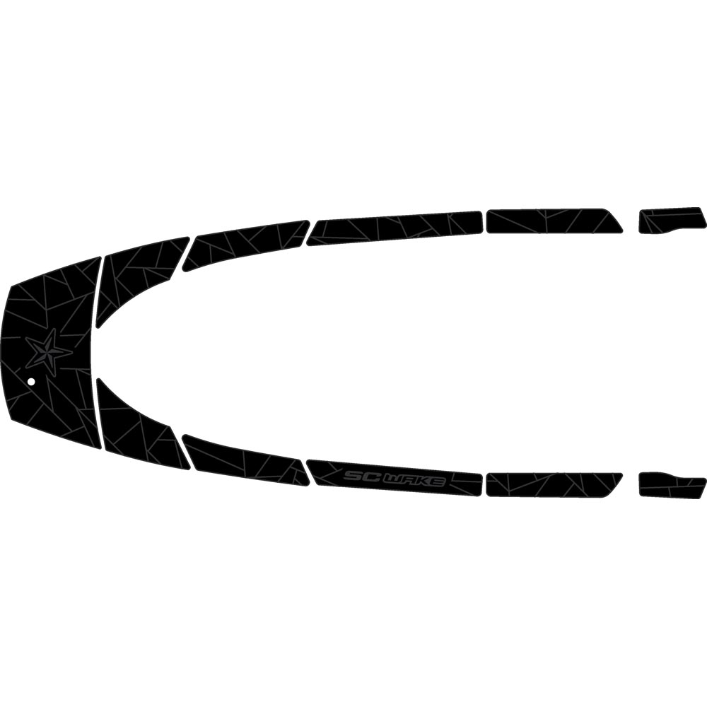 Yamaha FX 140 / FX Cruiser / FX Cruiser HO / FX 3 Pass / FX HO / FX / FX SHO/ FX Cruiser SHO (2002-2008) Traction Mats