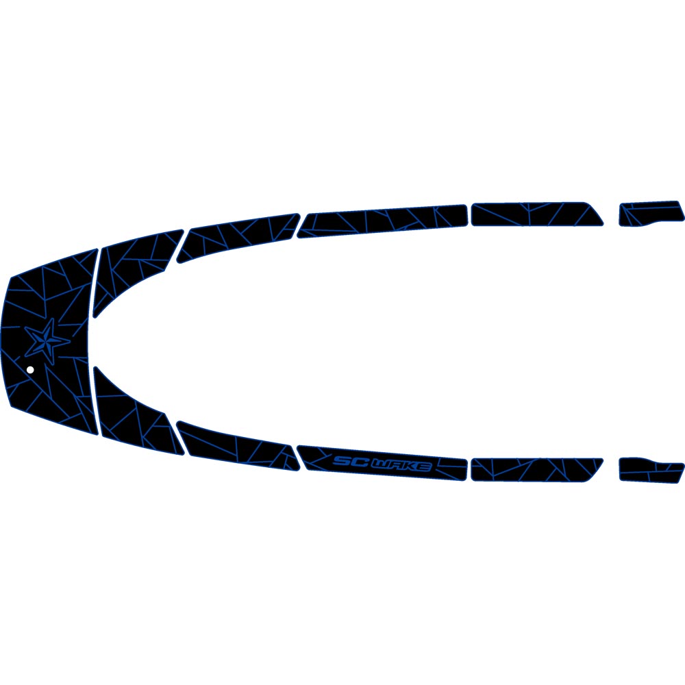 Yamaha FX 140 / FX Cruiser / FX Cruiser HO / FX 3 Pass / FX HO / FX / FX SHO/ FX Cruiser SHO (2002-2008) Traction Mats