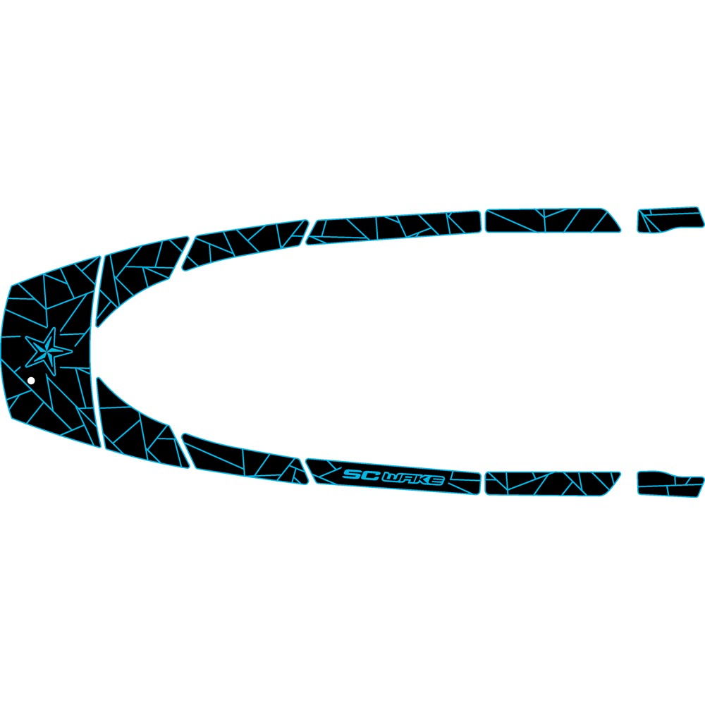 Yamaha FX 140 / FX Cruiser / FX Cruiser HO / FX 3 Pass / FX HO / FX / FX SHO/ FX Cruiser SHO (2002-2008) Traction Mats