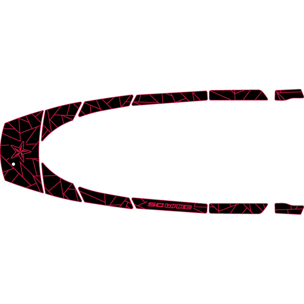 Yamaha FX 140 / FX Cruiser / FX Cruiser HO / FX 3 Pass / FX HO / FX / FX SHO/ FX Cruiser SHO (2002-2008) Traction Mats