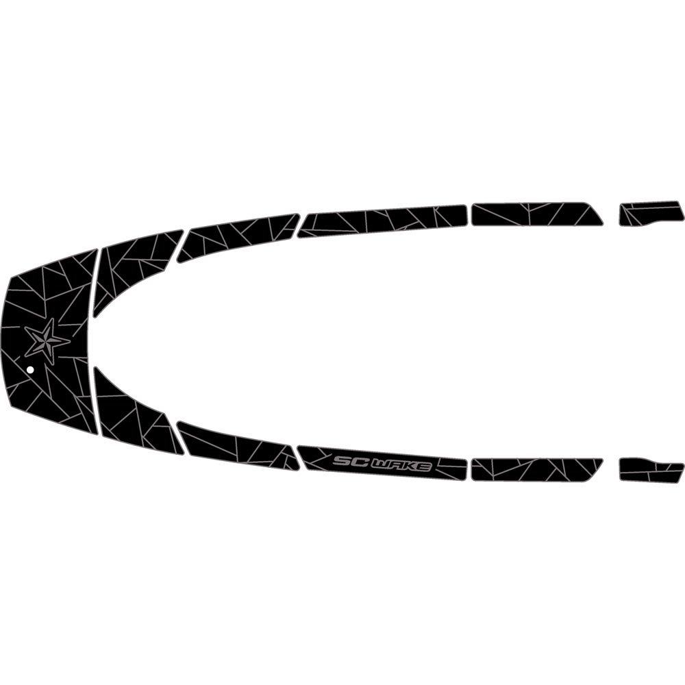 Yamaha FX 140 / FX Cruiser / FX Cruiser HO / FX 3 Pass / FX HO / FX / FX SHO/ FX Cruiser SHO (2002-2008) Traction Mats