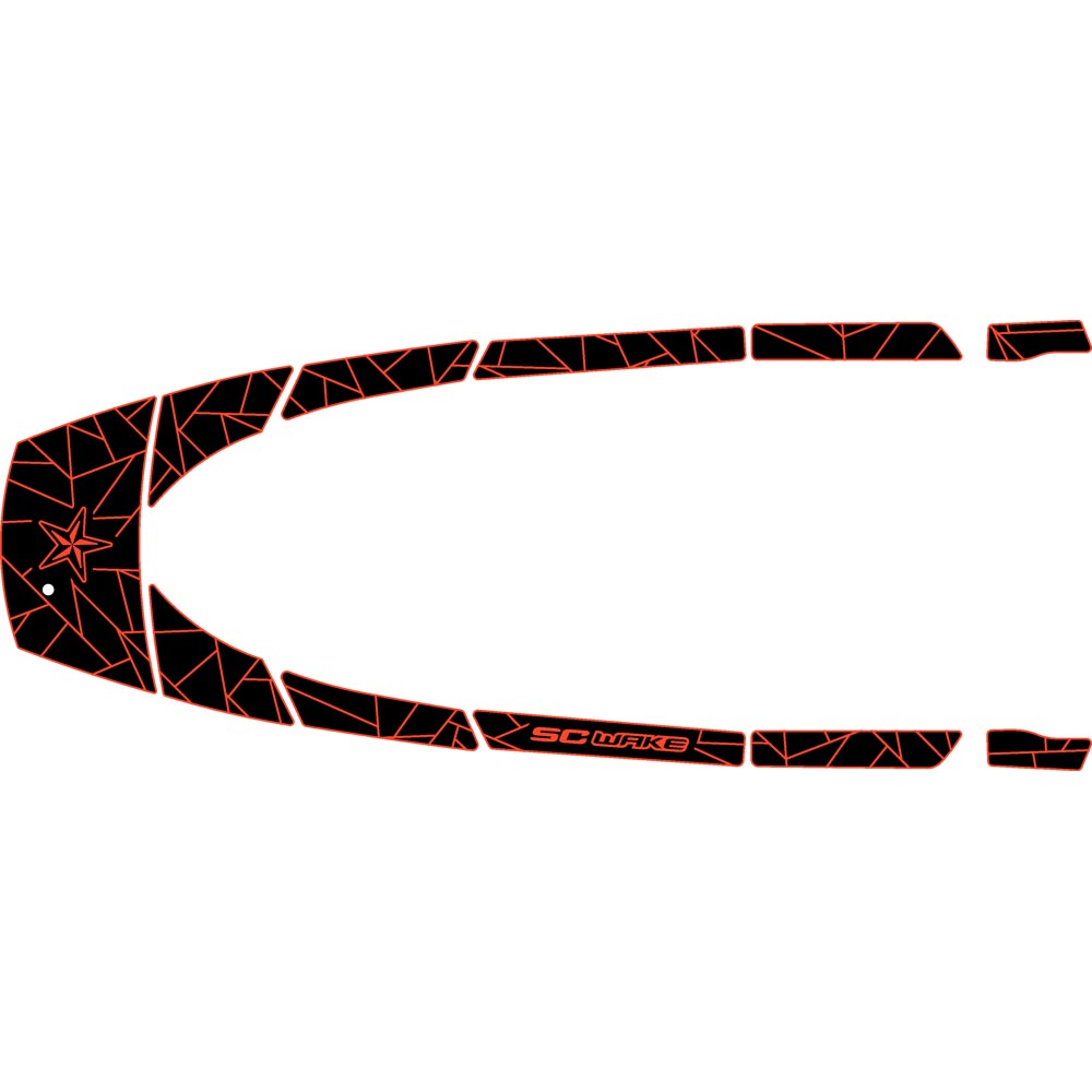 Yamaha FX 140 / FX Cruiser / FX Cruiser HO / FX 3 Pass / FX HO / FX / FX SHO/ FX Cruiser SHO (2002-2008) Traction Mats