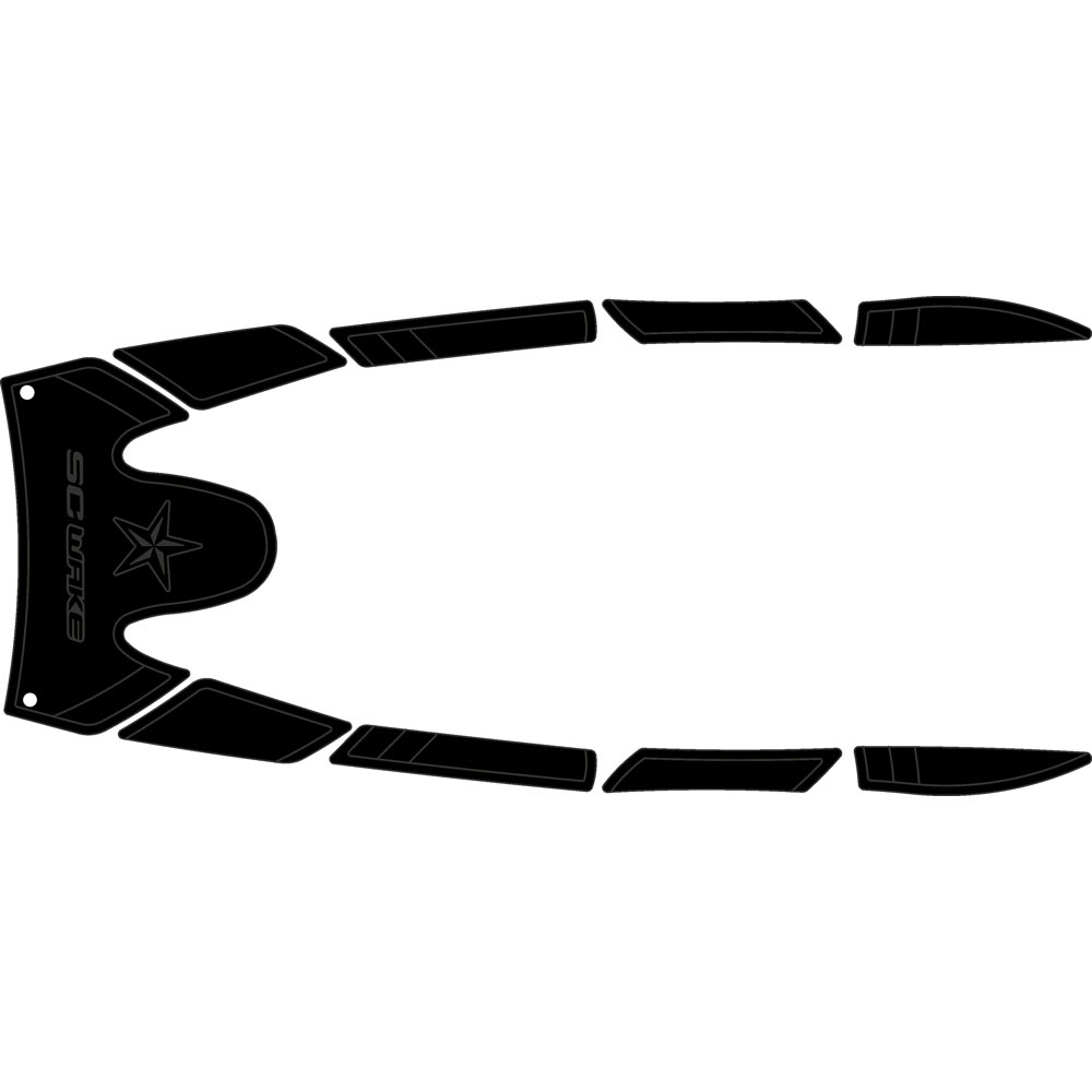 Yamaha GP 1200 R / GP 800 / GP 1200 / GP 1300 R (2000-2008) Traction Mats