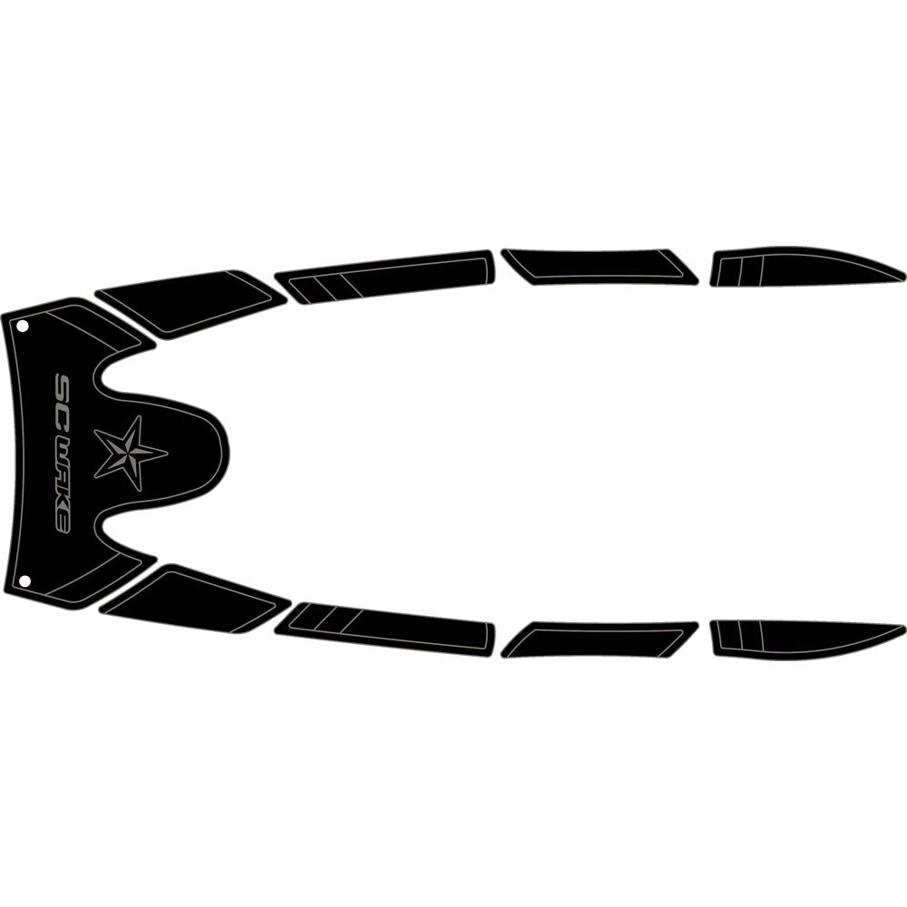 Yamaha GP 1200 R / GP 800 / GP 1200 / GP 1300 R (2000-2008) Traction Mats