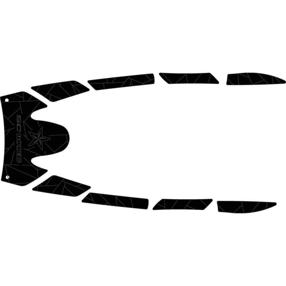 Yamaha GP 1200 R / GP 800 / GP 1200 / GP 1300 R (2000-2008) Traction Mats