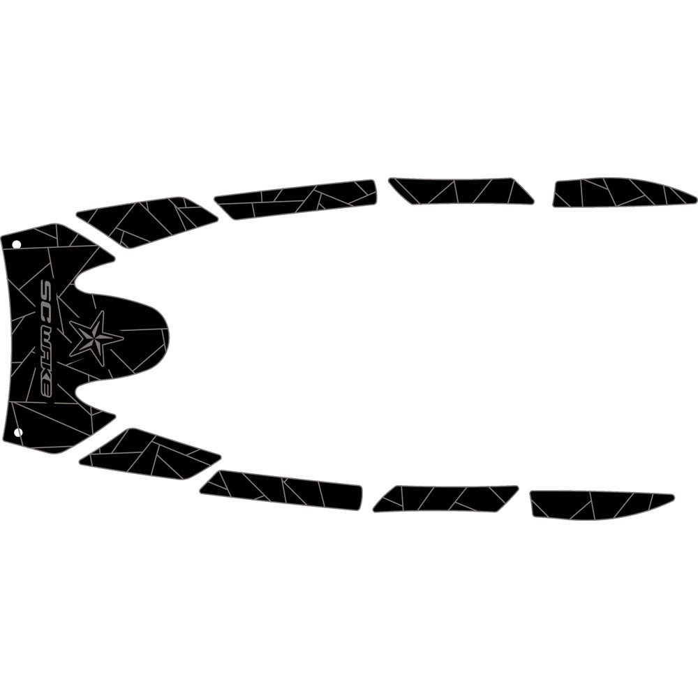 Yamaha GP 1200 R / GP 800 / GP 1200 / GP 1300 R (2000-2008) Traction Mats