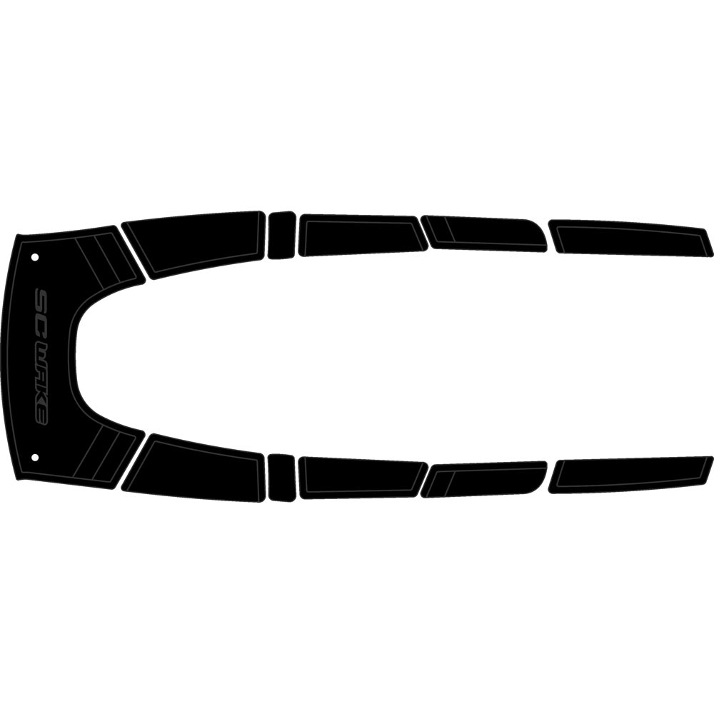 Yamaha 1200 / Wave Runner 760 / GP 800 / GP 760 (1997-2000) Traction Mats