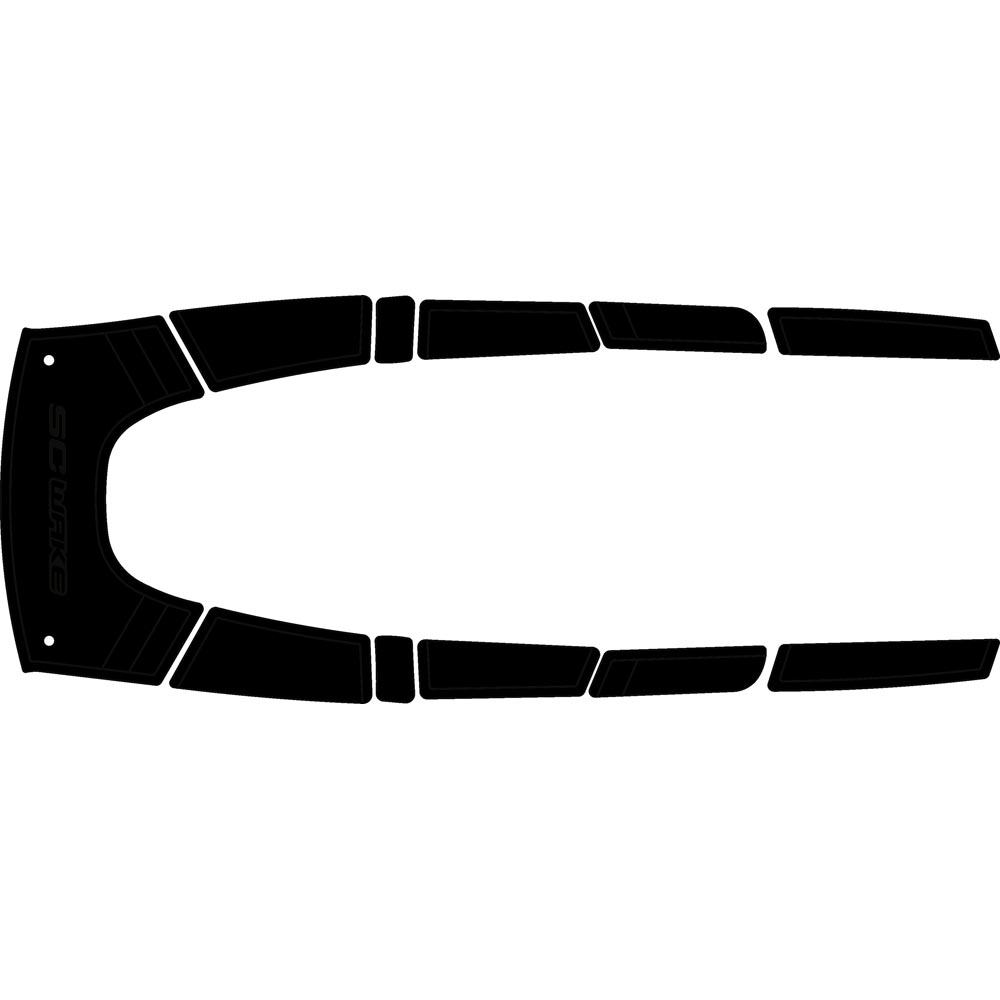 Yamaha 1200 / Wave Runner 760 / GP 800 / GP 760 (1997-2000) Traction Mats