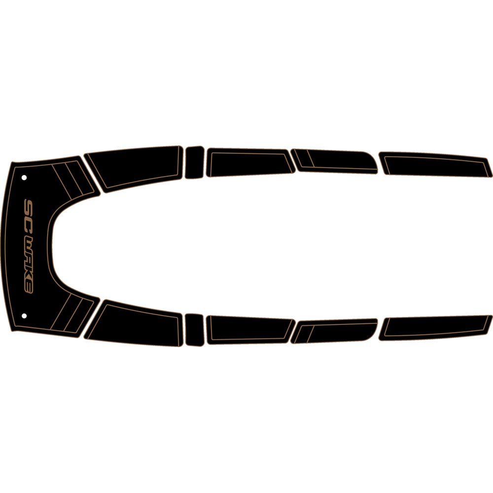 Yamaha 1200 / Wave Runner 760 / GP 800 / GP 760 (1997-2000) Traction Mats