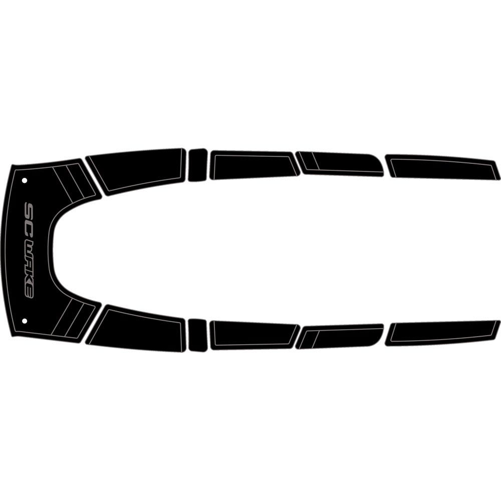 Yamaha 1200 / Wave Runner 760 / GP 800 / GP 760 (1997-2000) Traction Mats