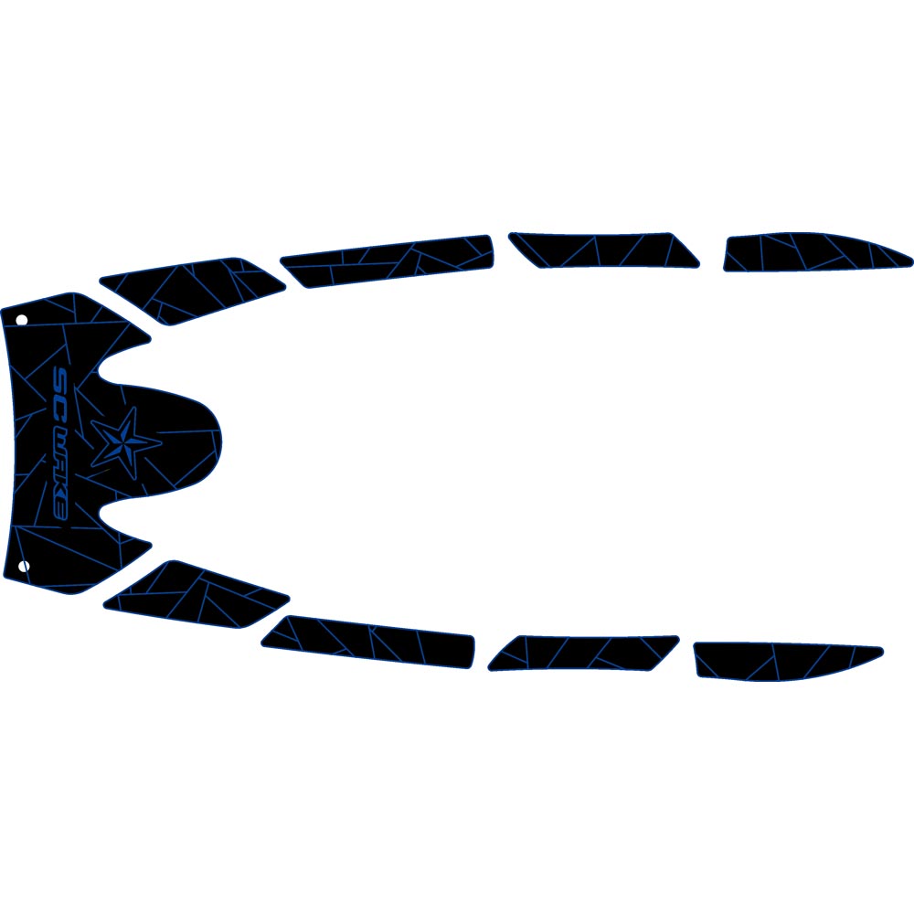 Yamaha GP 1200 R / GP 800 / GP 1200 / GP 1300 R (2000-2008) Traction Mats