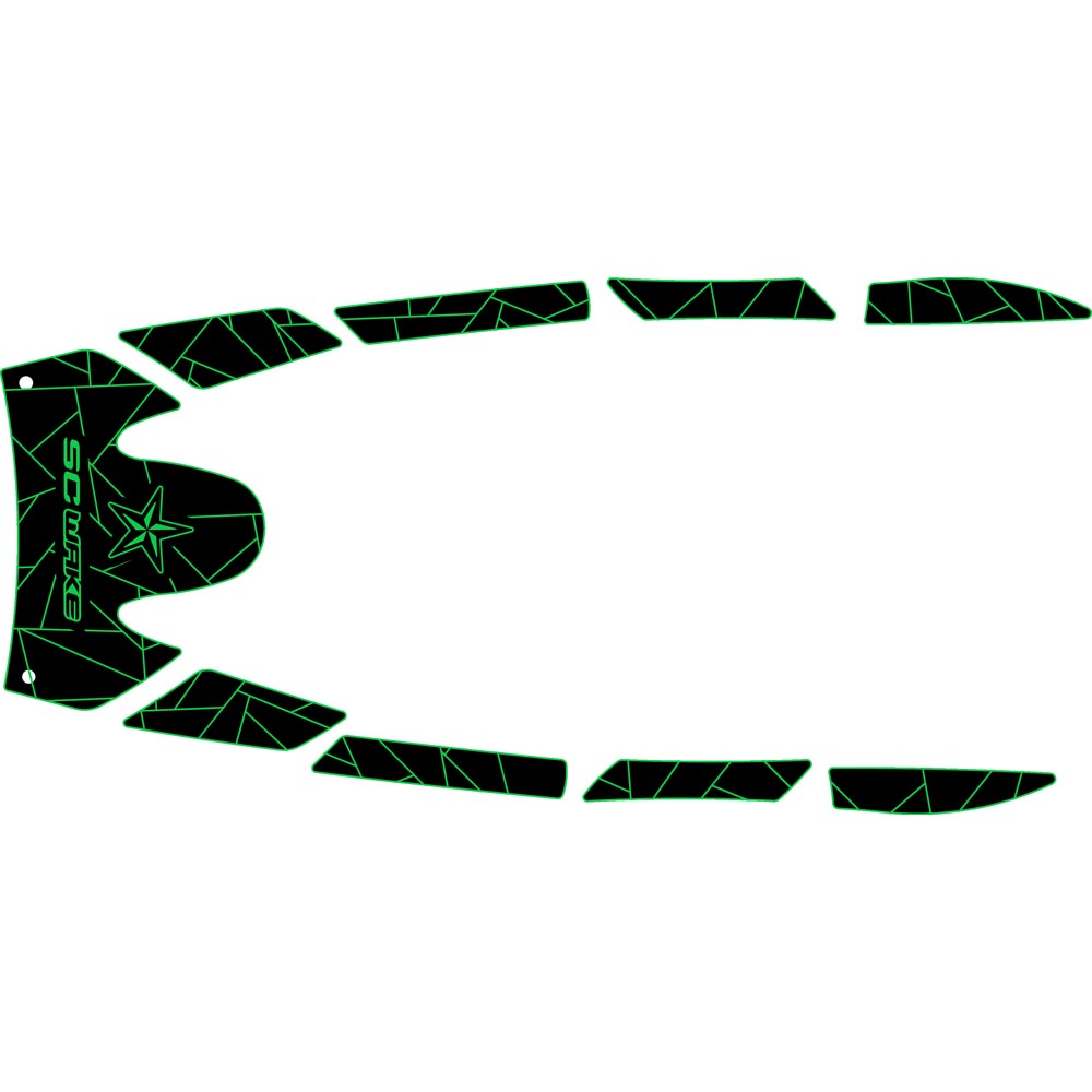 Yamaha GP 1200 R / GP 800 / GP 1200 / GP 1300 R (2000-2008) Traction Mats