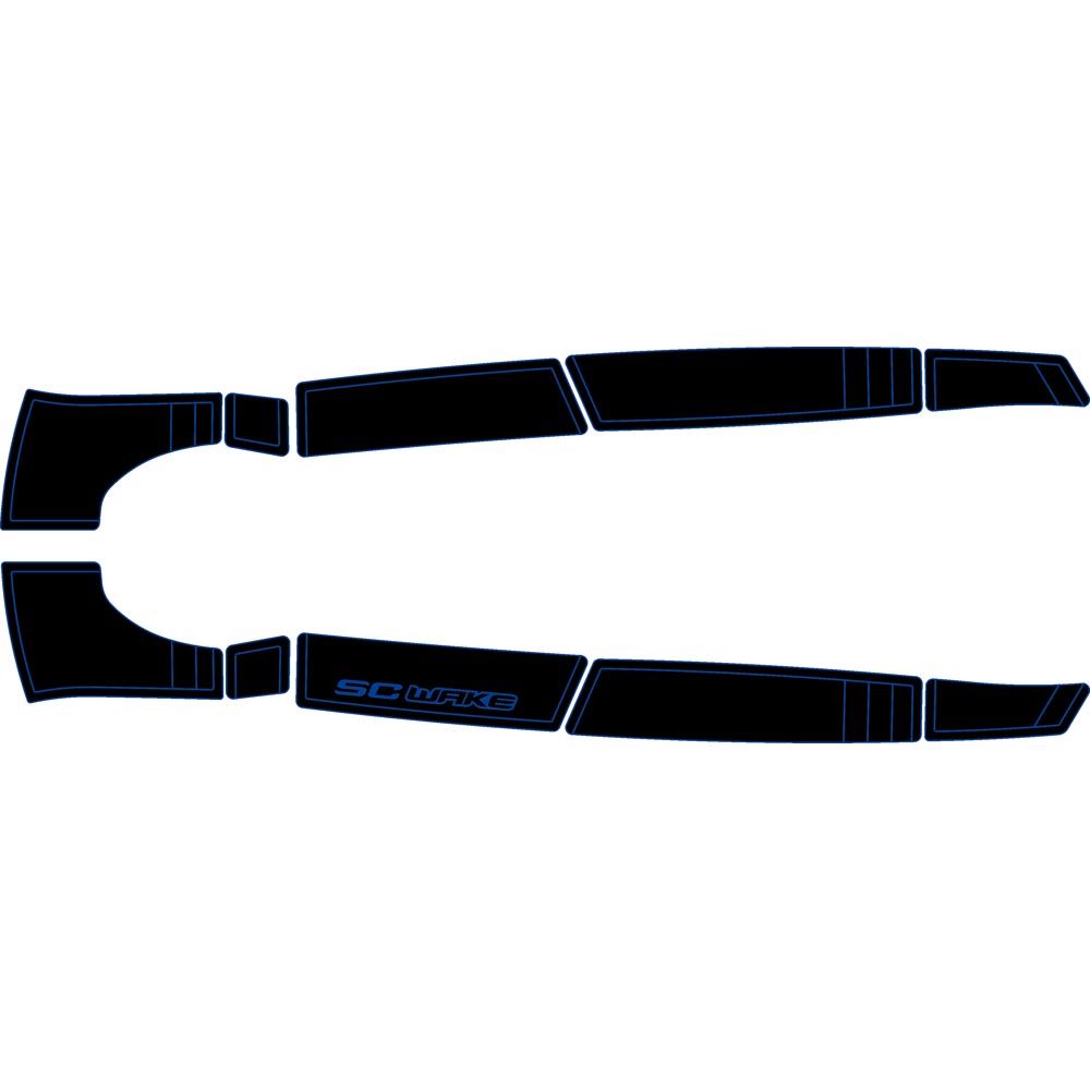 Yamaha Wave Venture 700 / Wave Venture 1100 / Wave Venture 760 / XL 1200 / XL 760 / XL 700 (1998-2004) Traction Mats)