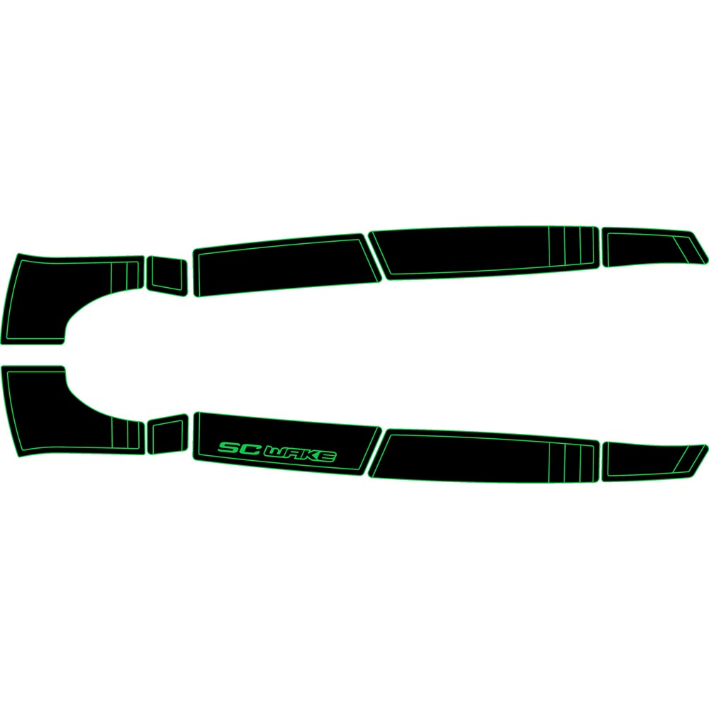 Yamaha Wave Venture 700 / Wave Venture 1100 / Wave Venture 760 / XL 1200 / XL 760 / XL 700 (1998-2004) Traction Mats)