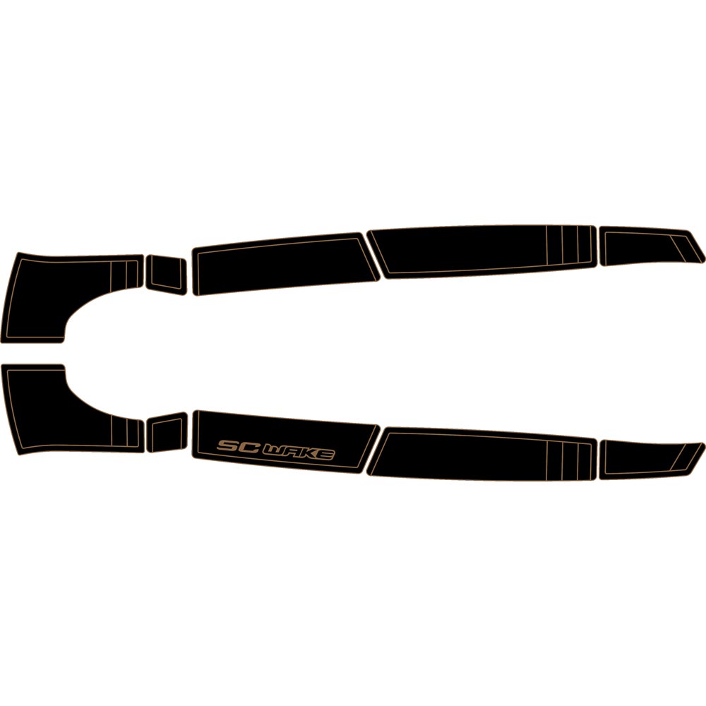 Yamaha Wave Venture 700 / Wave Venture 1100 / Wave Venture 760 / XL 1200 / XL 760 / XL 700 (1998-2004) Traction Mats)