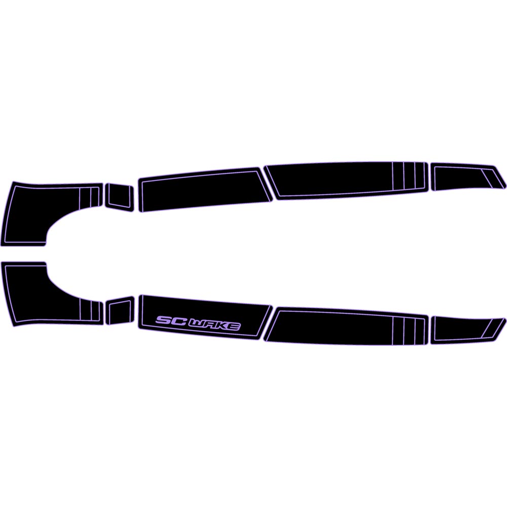 Yamaha Wave Venture 700 / Wave Venture 1100 / Wave Venture 760 / XL 1200 / XL 760 / XL 700 (1998-2004) Traction Mats)