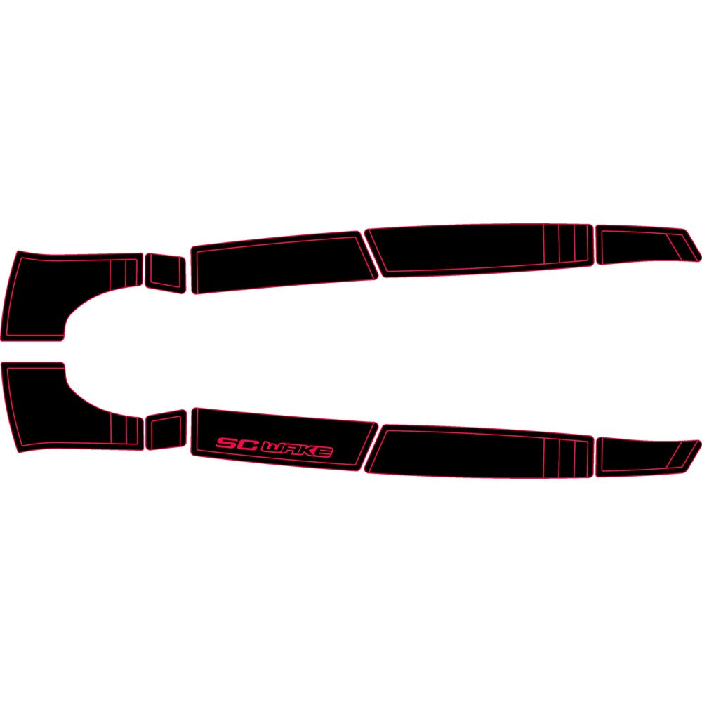 Yamaha Wave Venture 700 / Wave Venture 1100 / Wave Venture 760 / XL 1200 / XL 760 / XL 700 (1998-2004) Traction Mats)