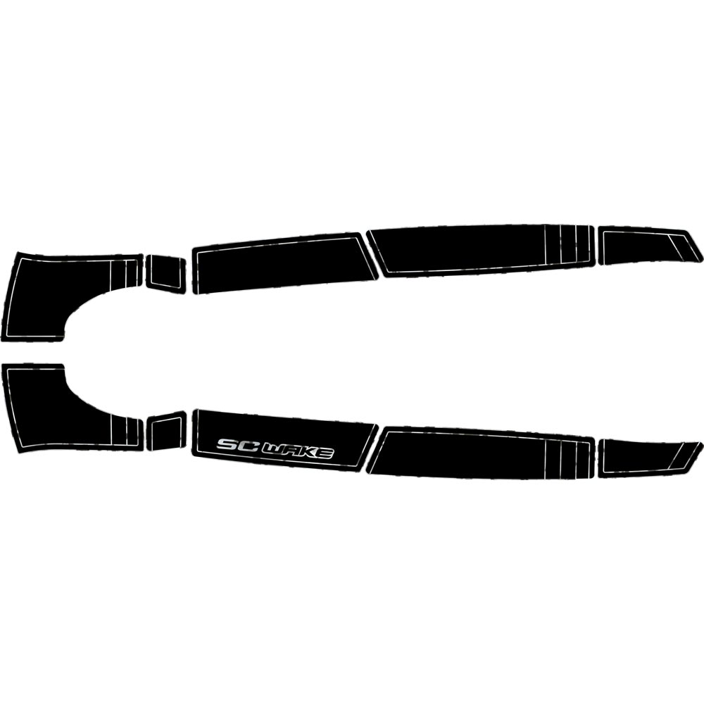 Yamaha Wave Venture 700 / Wave Venture 1100 / Wave Venture 760 / XL 1200 / XL 760 / XL 700 (1998-2004) Traction Mats)