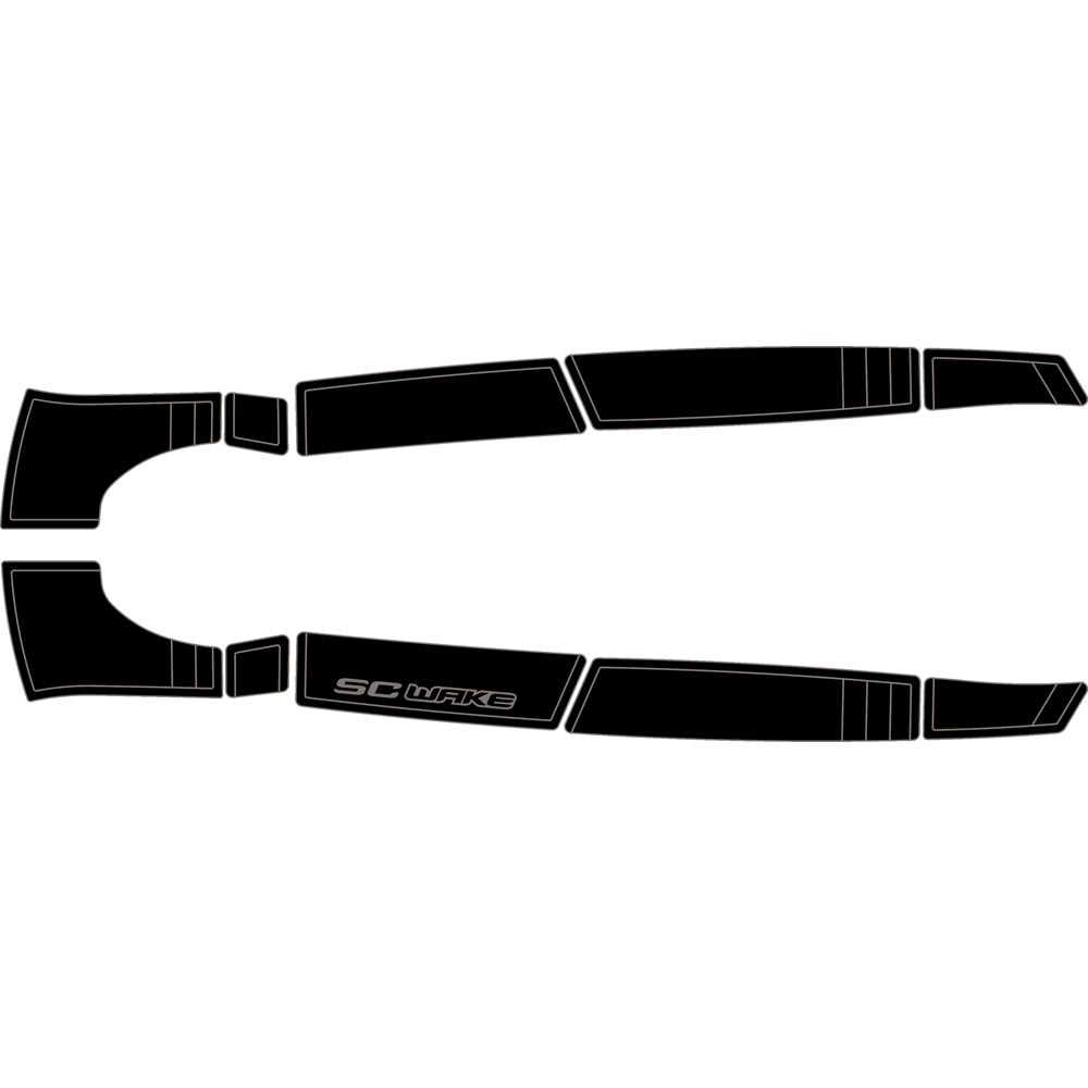 Yamaha Wave Venture 700 / Wave Venture 1100 / Wave Venture 760 / XL 1200 / XL 760 / XL 700 (1998-2004) Traction Mats)