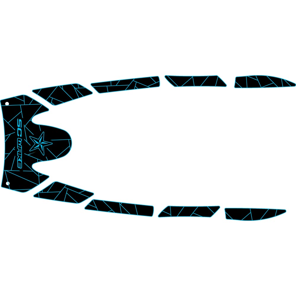 Yamaha GP 1200 R / GP 800 / GP 1200 / GP 1300 R (2000-2008) Traction Mats