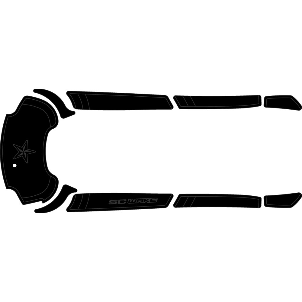 Yamaha FX SHO / FX HO / FX Cruiser HO / FX Cruiser SHO / FZR / FZS (2009-2016) Traction Mats