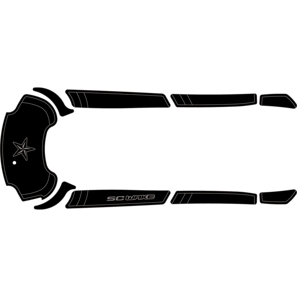 Yamaha FX SHO / FX HO / FX Cruiser HO / FX Cruiser SHO / FZR / FZS (2009-2016) Traction Mats