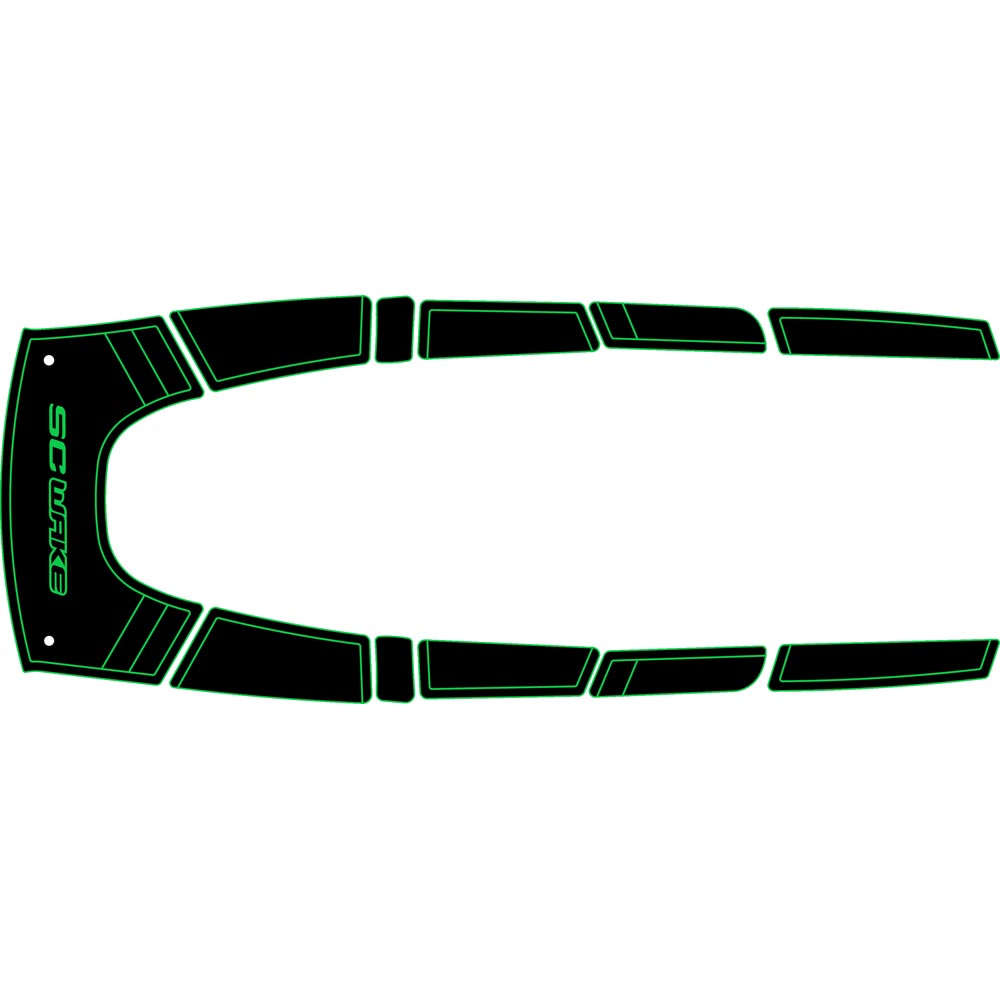 Yamaha 1200 / Wave Runner 760 / GP 800 / GP 760 (1997-2000) Traction Mats